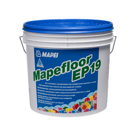 Mapei Three-component epoxy Mapefloor EP 19 SP - A+ B+ (Cx2) 55.5 kg Kit