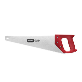 Intex PlasterX® Cornice Saw with MegaGrip® Handle Carbon Steel Blade