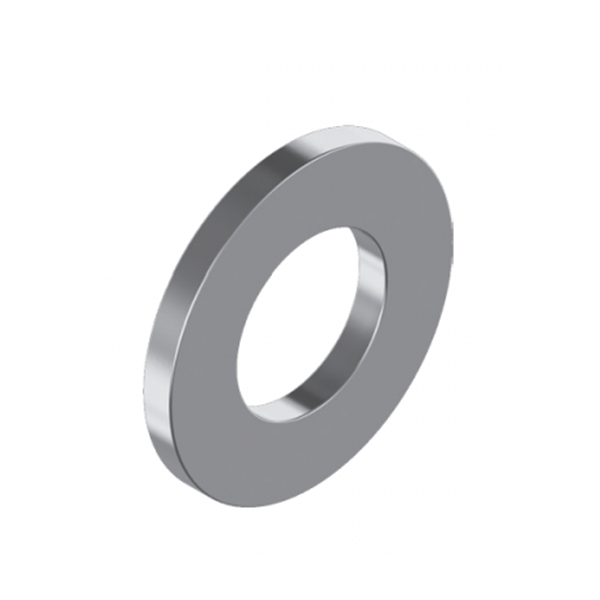 Inox World Stainless Flat Round Metric Washer A4 (316) (M30 / M33) Pack of 20