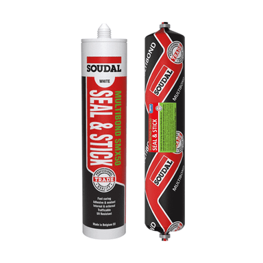 Soudal SMX50 Seal & Stick 290ml ctg Box of 12 - SPF Construction Products
