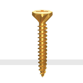 Intex MegaFix Self Embed Head Needle Point Fine Thread Metal Screw (3833601556552)