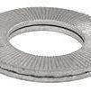 Hobson Nord-Lock Standard Washer 316 Stainless 1/4in - 1in Pack of 1 (4450909749320)