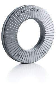 Hobson Nord-Lock X-Series Large OD Washer Pack of 100 (4451933159496)