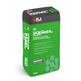 RLA Polymers Penaflow Panel Grout - 20kg