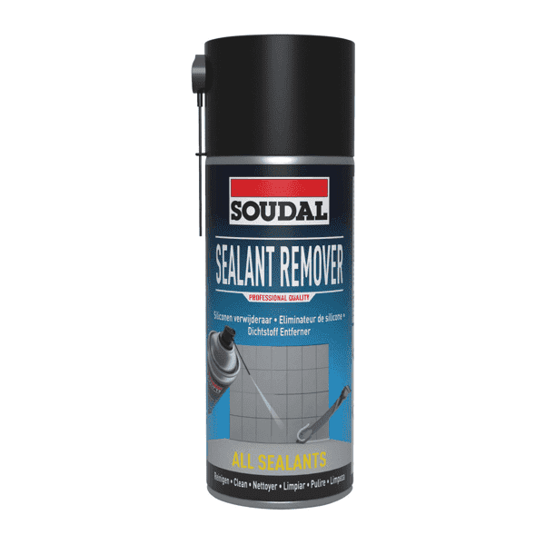 Soudal Sealant Remover 400ml Box of 6