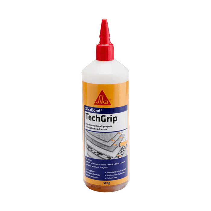 SIka SikaBond® TechGrip Multipurpose Polyurethane Glue