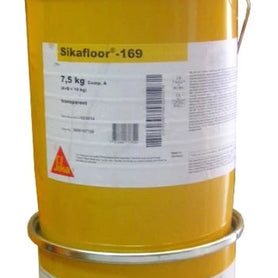 Sikafloor®-169 Two Part UV Stabilised Transparent Epoxy Resin