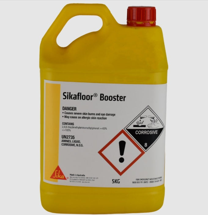 Sikafloor Booster 5kg Jerry Can