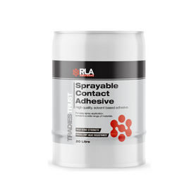 RLA Polymers Spray Contact Adhesive 20L