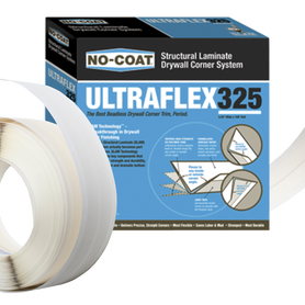 Wallboard Tools Corner Joint Tape Ultraflex 325 & 450 No-Coat