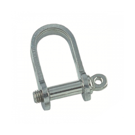 Inox World Strap Shackle Light Weight A2 (304) Pack of 10 (4018988908616)
