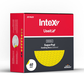 Intex Intex Useit® Sanding Disc SuperPads Pack of 25