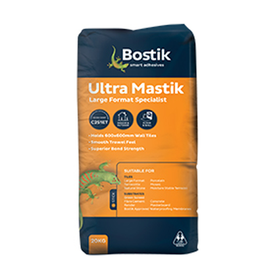 Bostik Ultra Mastik Premium Tile Adhesive 20kg