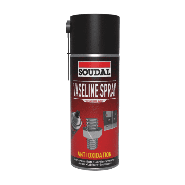 Soudal Vaseline Spray 400ml Box of 6
