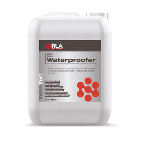 RLA Polymers Waterproofer Water Resisting Admixture