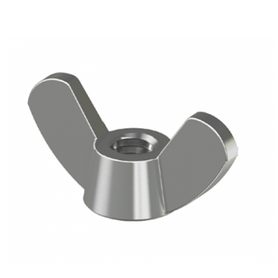 Inox World Stainless Steel Wing Nut A2 (304) M16 Pack of 25 (4024197349448)